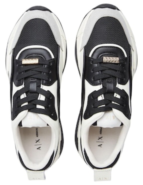Tenis Armani Exchange para mujer