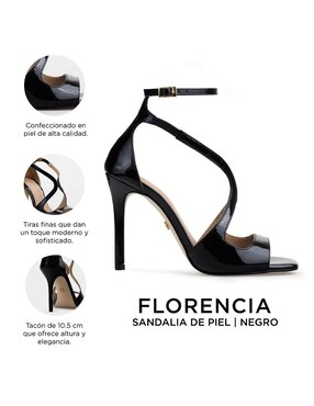 Sandalia Davenia para mujer
