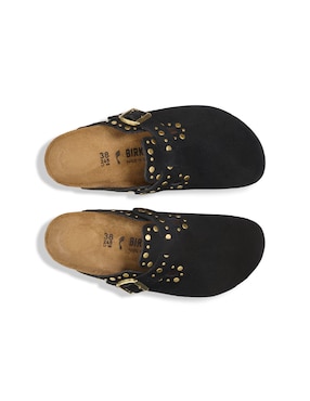 Sandalia Birkenstock Boston Rivet LEVE para mujer