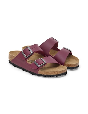Sandalia Birkenstock Arizona BF Zinfandel para mujer