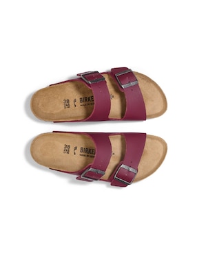 Sandalia Birkenstock Arizona BF Zinfandel para mujer