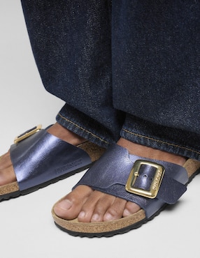 Sandali Birkenstock Catalina CB BF Graceful Midnight para mujer