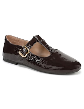Balerina Sam Edelman de piel para mujer