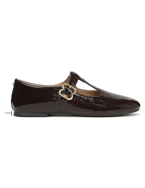 Balerina Sam Edelman de piel para mujer