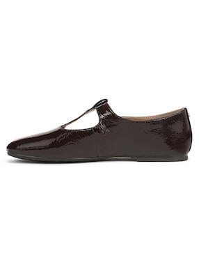 Balerina Sam Edelman de piel para mujer