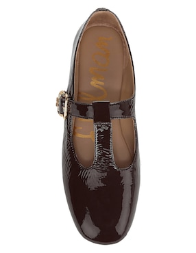 Balerina Sam Edelman de piel para mujer