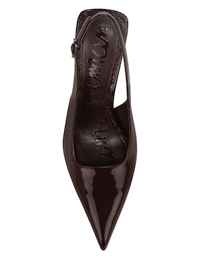 Zapatilla de piel Sam edelman