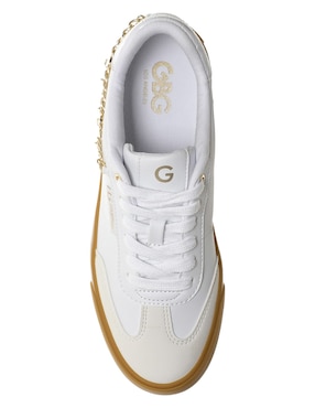 Tenis Gbg Los Angeles para mujer