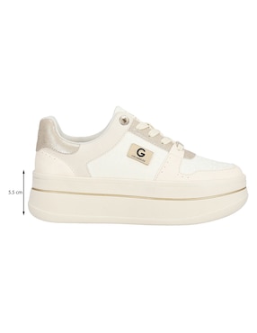Tenis Gbg Los Angeles para mujer