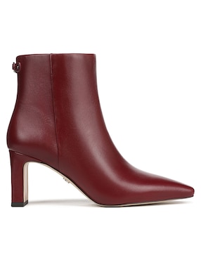 Botín arriba del tobillo Sam Edelman de piel para mujer