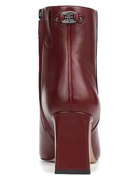 Botín arriba del tobillo Sam Edelman de piel para mujer