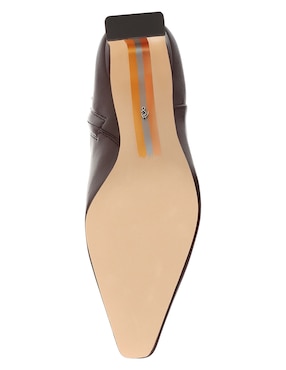 Botín arriba del tobillo Sam edelman de piel para mujer