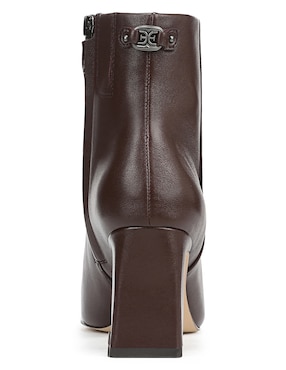 Botín arriba del tobillo Sam edelman de piel para mujer