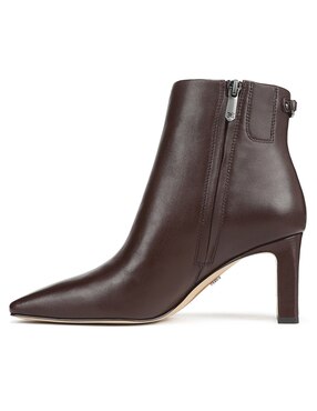 Botín arriba del tobillo Sam edelman de piel para mujer