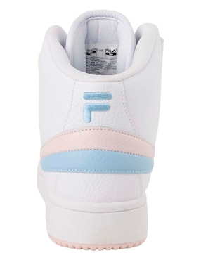 Tenis Fila A High para mujer
