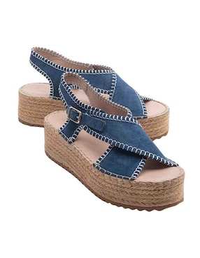 Sandalia forever and always shoes Bellezza para mujer