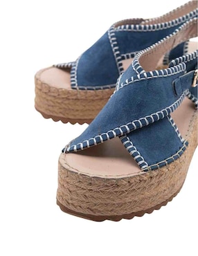 Sandalia forever and always shoes Bellezza para mujer