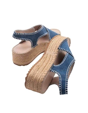 Sandalia forever and always shoes Bellezza para mujer