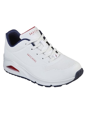 Tenis Skechers UNO para mujer