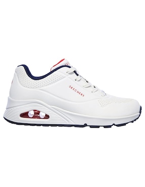 Tenis Skechers UNO para mujer