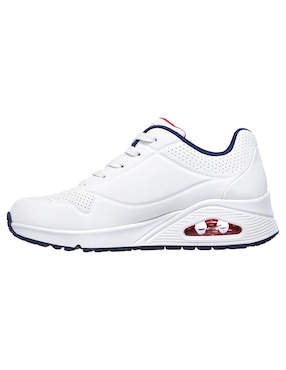 Tenis Skechers UNO para mujer