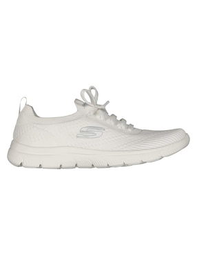 Tenis Skechers SUMMITS para mujer