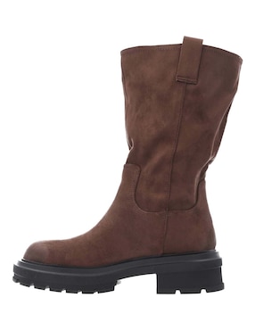 Bota arriba del tobillo Madden Girl para mujer