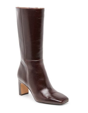 Bota abajo de la rodilla Dolce vita Holliday de piel para mujer