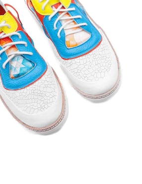 Tenis Altura Siete para mujer