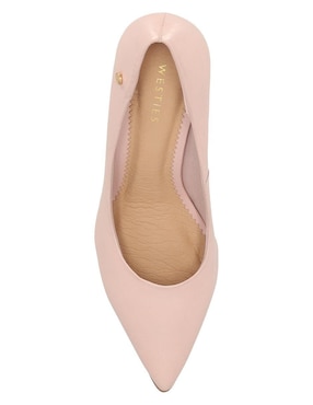Zapatilla de piel Westies