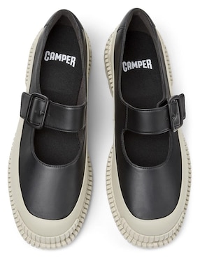 Zapato Camper de piel para mujer