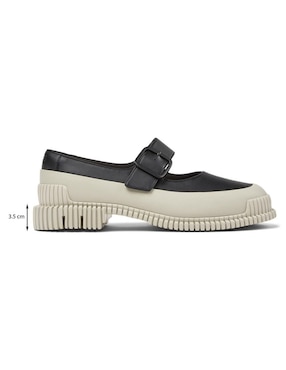 Zapato Camper de piel para mujer