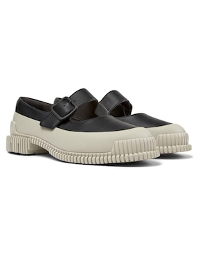 Zapato Camper de piel para mujer
