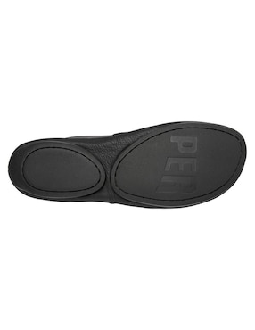 Botín al tobillo Camper de piel para mujer