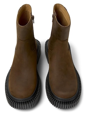 Bota arriba del tobillo Camper para mujer
