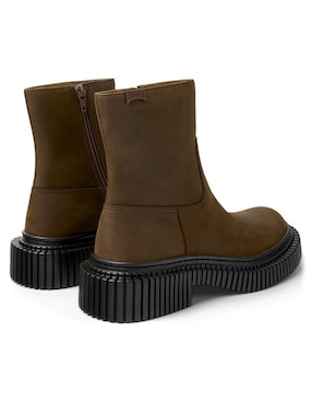 Bota arriba del tobillo Camper para mujer