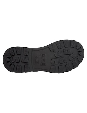 Mocasín Camper de piel para mujer
