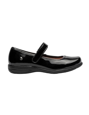 Zapato Elefante de piel para mujer