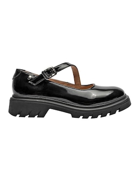 Zapato Elefante de piel para mujer