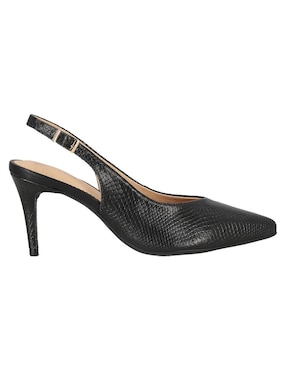 Zapatilla de piel Westies