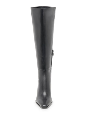 Bota abajo de la rodilla Dolce vita Holliday de piel para mujer