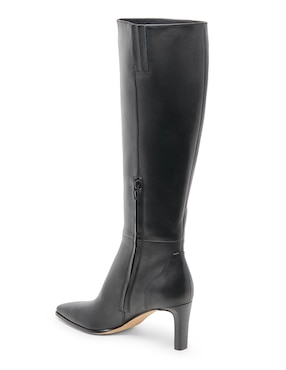Bota abajo de la rodilla Dolce vita Holliday de piel para mujer