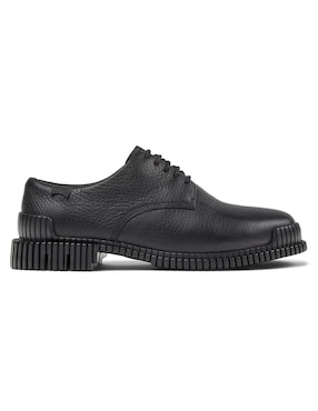 Zapato Camper Pix de piel para mujer