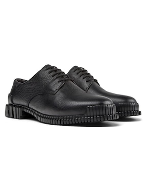 Zapato Camper Pix de piel para mujer