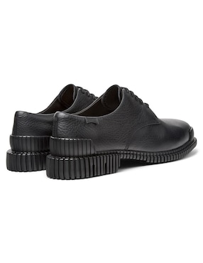 Zapato Camper Pix de piel para mujer
