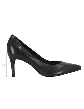 Zapatilla de piel Westies