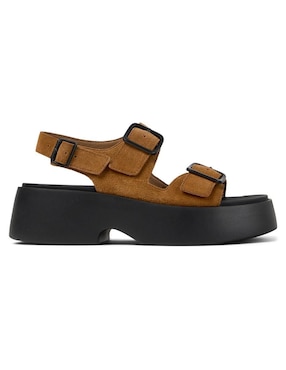 Sandalia camper Tasha para mujer