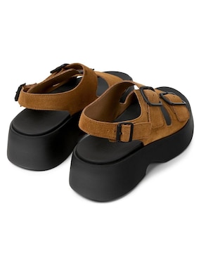 Sandalia camper Tasha para mujer