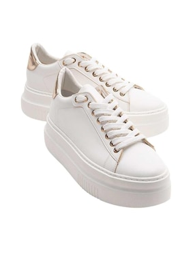 Tenis Forever & Always Shoes Violette Mujer Maravilla para mujer