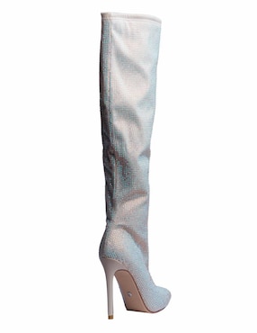Bota arriba de la rodilla Lob para mujer